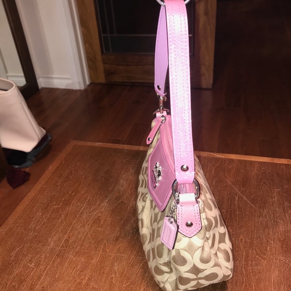 Small coach purse - Picture 3 of 6